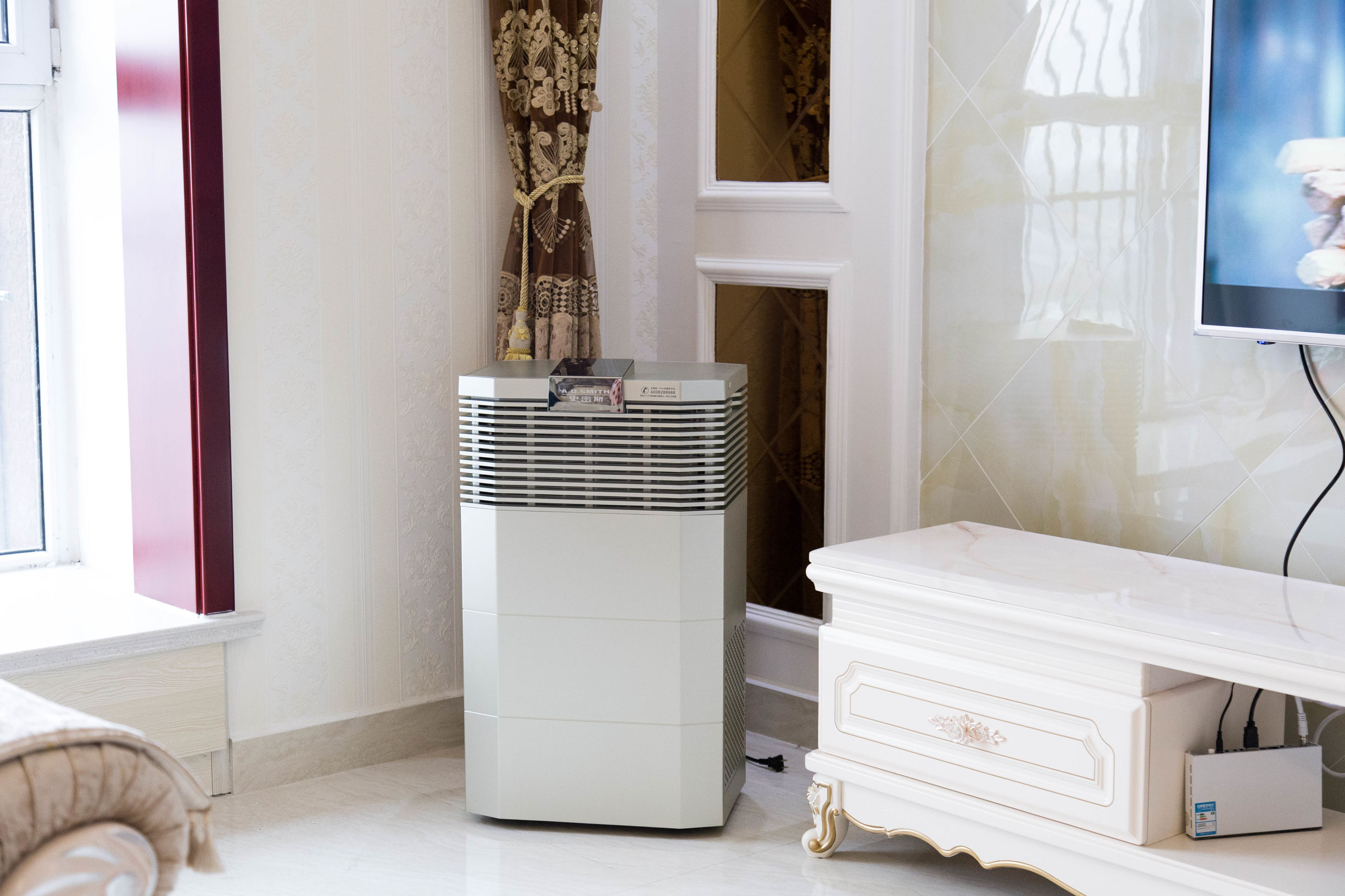 戴森和ao史密斯空气净化器,ao史密斯空气净化器清理