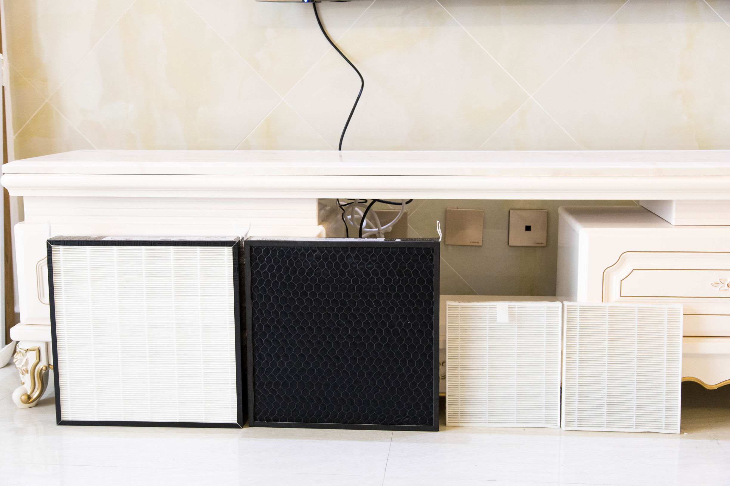 戴森和ao史密斯空气净化器,ao史密斯空气净化器清理