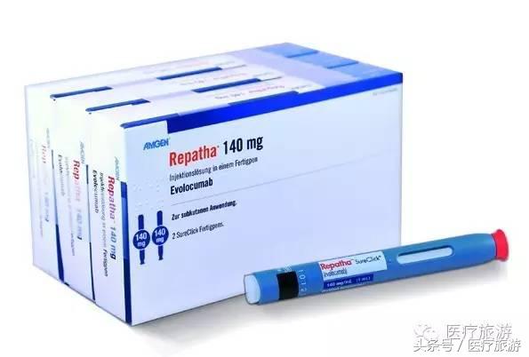 全球第一个！减少心脏病人动脉斑块的新药