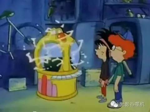 那些年我们追过的动画片,童年追过的动画片