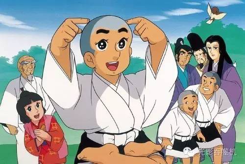 那些年我们追过的动画片,童年追过的动画片