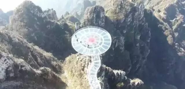 狼牙山的玻璃栈道最近开放吗现在,2024狼牙山五一玻璃栈道开放吗