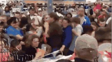 国外双11怎么买,美国双11抢购现场