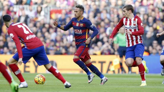 你所不知道的lamer,你不知道的内马尔