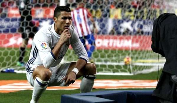 足坛十大庆祝动作,盘点足坛庆祝动作