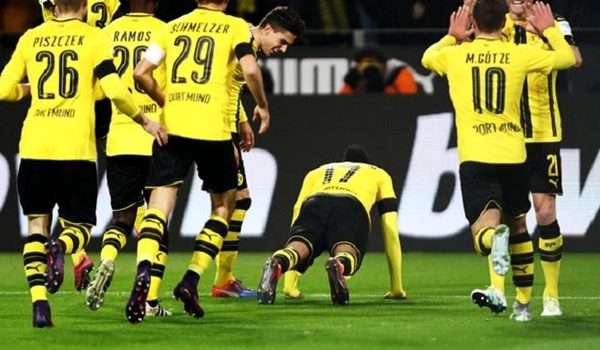 足坛十大庆祝动作,盘点足坛庆祝动作