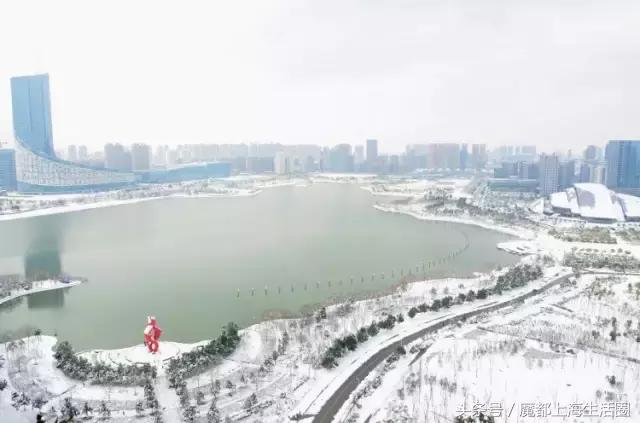 合肥哪下雪了,合肥一定要下雪吗