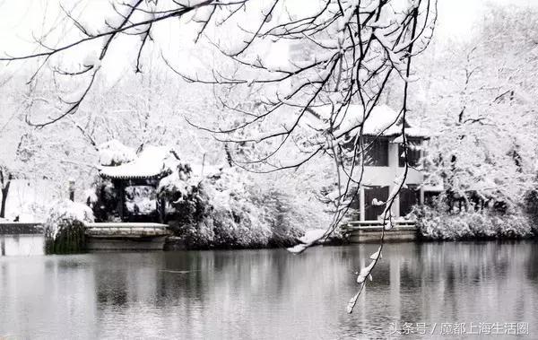 合肥哪下雪了,合肥一定要下雪吗