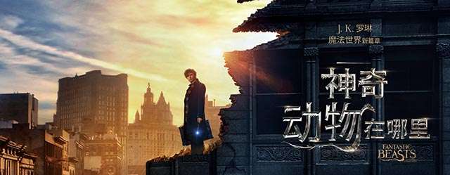 神奇动物的魔法合集,魔法世界神奇动物名单