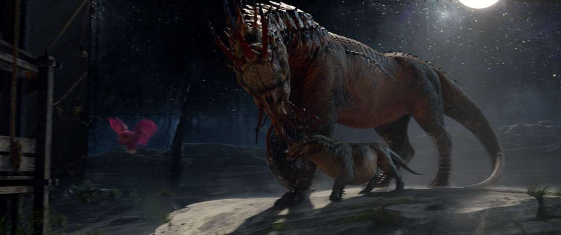 神奇动物的魔法合集,魔法世界神奇动物名单