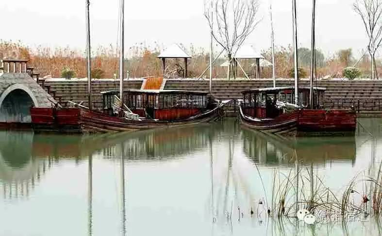 雪中宿迁，素颜都美到窒息！