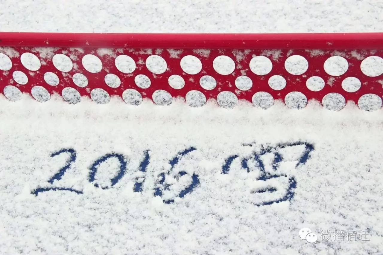 雪中宿迁，素颜都美到窒息！