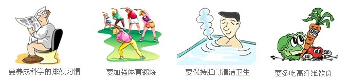 外痔疮术后需要关注什么？