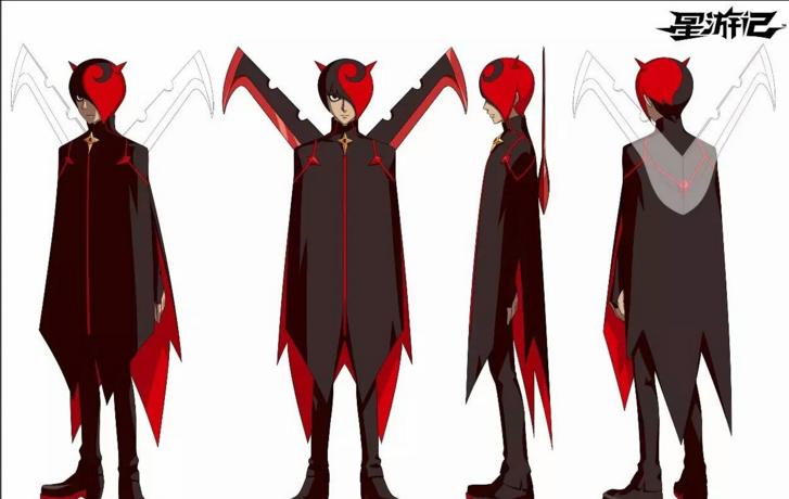 星游记麦当和米龙,星游记霸气米龙