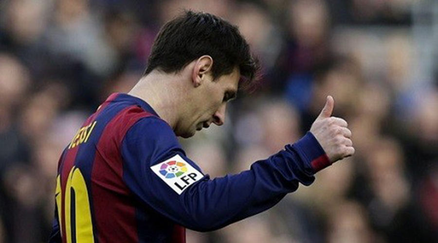 梅西美职联十佳进球,梅西世界十佳球员排名