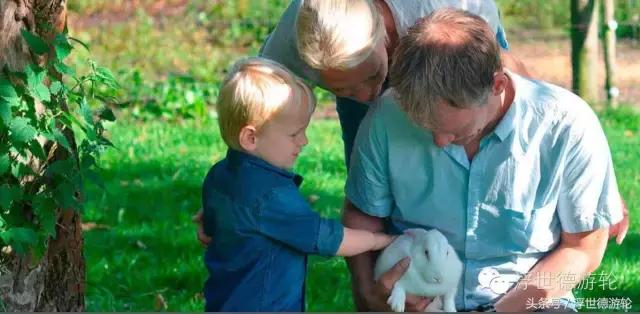 丹麦比隆-童趣充实生活，积木构筑小城！