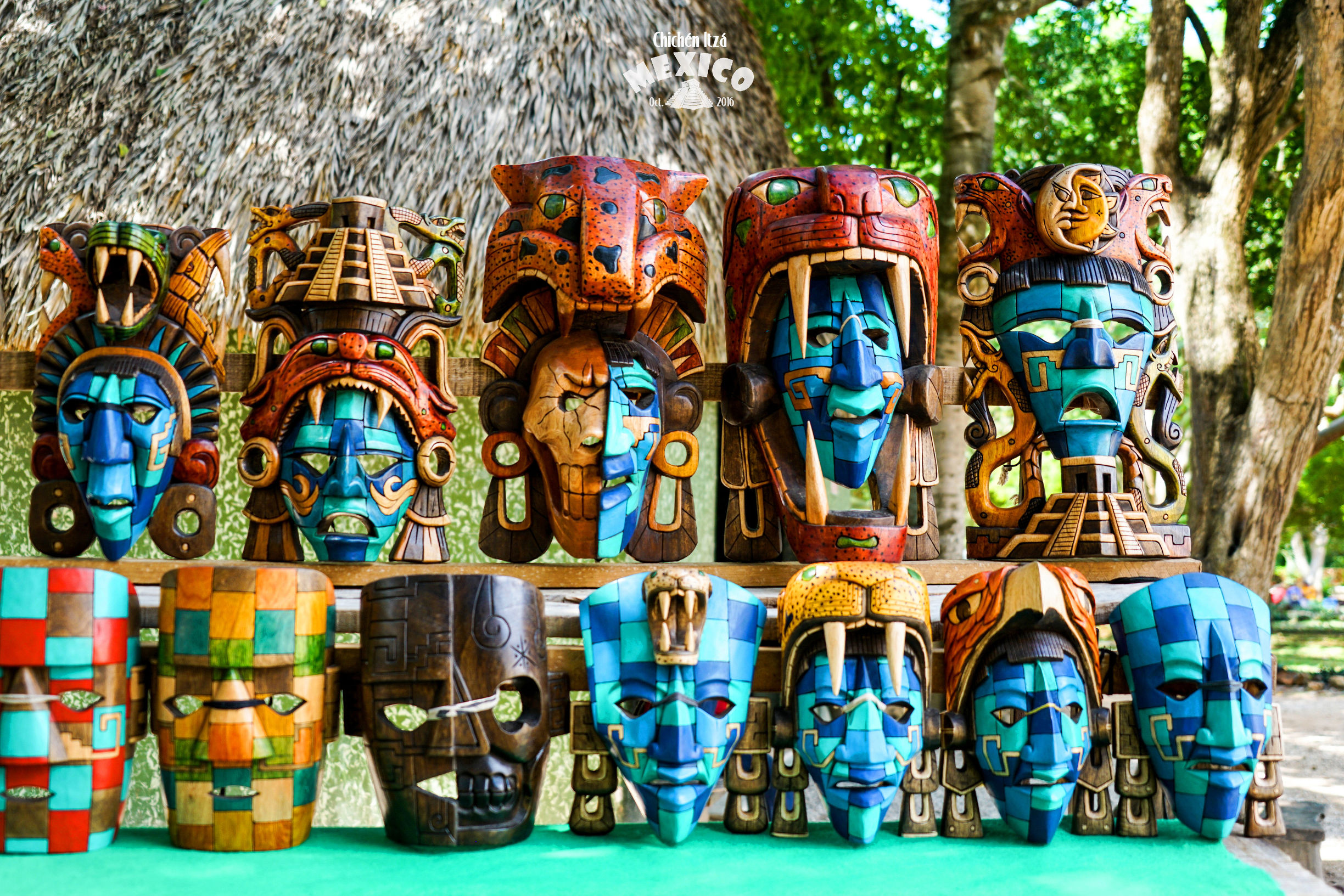 墨西哥最值得造访的5处古代遗迹,墨西哥旅游玛雅文明