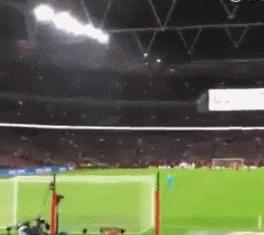 足坛流行假人挑战？中国早就有了！