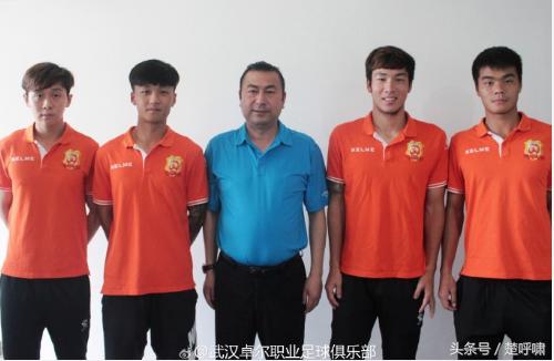 历代足球经理介绍,武汉卓尔俱乐部总经理