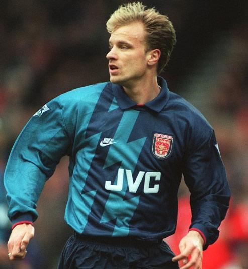 盘点阿森纳十大耐克战袍你知道背后的故事吗