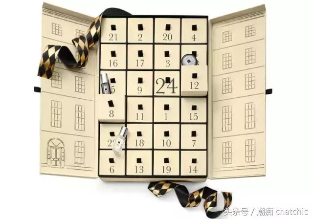 不可思议的圣诞节礼物 (圣诞礼物必须充满仪式感)