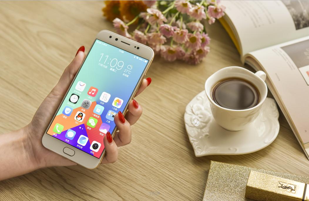 这样的vivoX9是不是你们想要的？