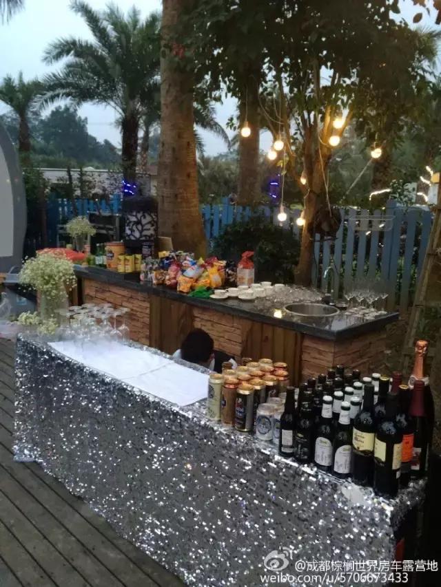 四川房车自驾游营地,四川自驾房车露营