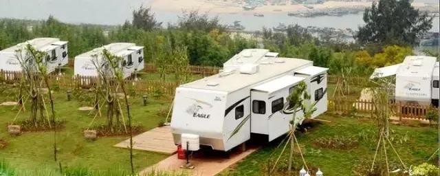 四川房车自驾游营地,四川自驾房车露营