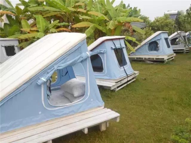 四川房车自驾游营地,四川自驾房车露营