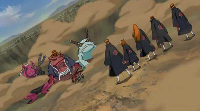 火影最热血视频,火影忍者中最热血的哪一集