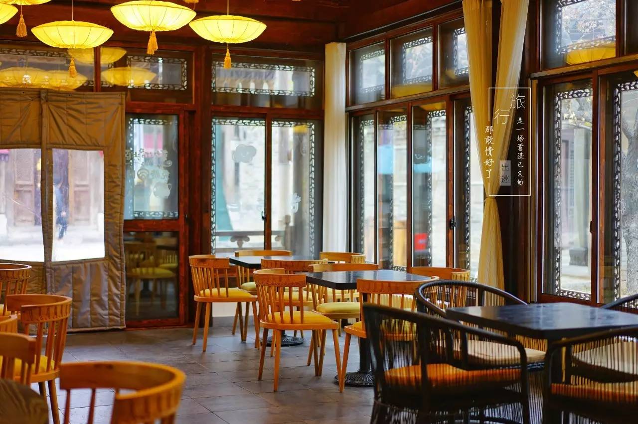 古北水镇的江南情怀,北国江南的韵味古北水镇