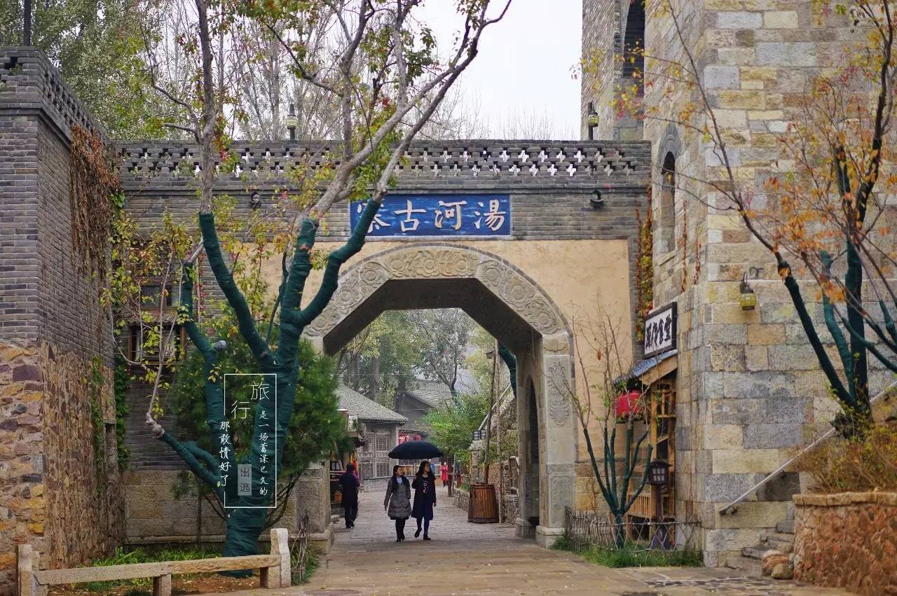 古北水镇的江南情怀,北国江南的韵味古北水镇