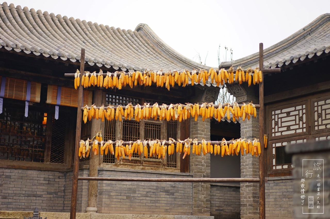 古北水镇的江南情怀,北国江南的韵味古北水镇