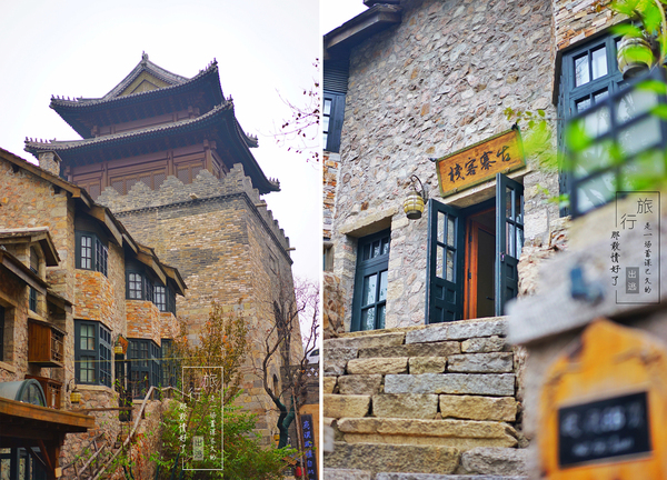 古北水镇的江南情怀,北国江南的韵味古北水镇