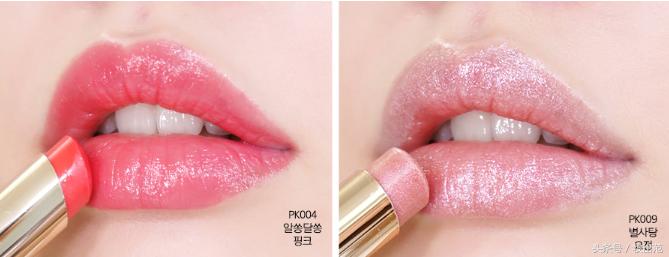 爱丽小屋口红圣诞联名,爱丽小屋新款润唇膏