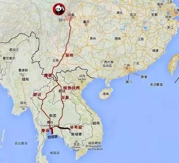 成都自驾曼谷,成都到曼谷机票