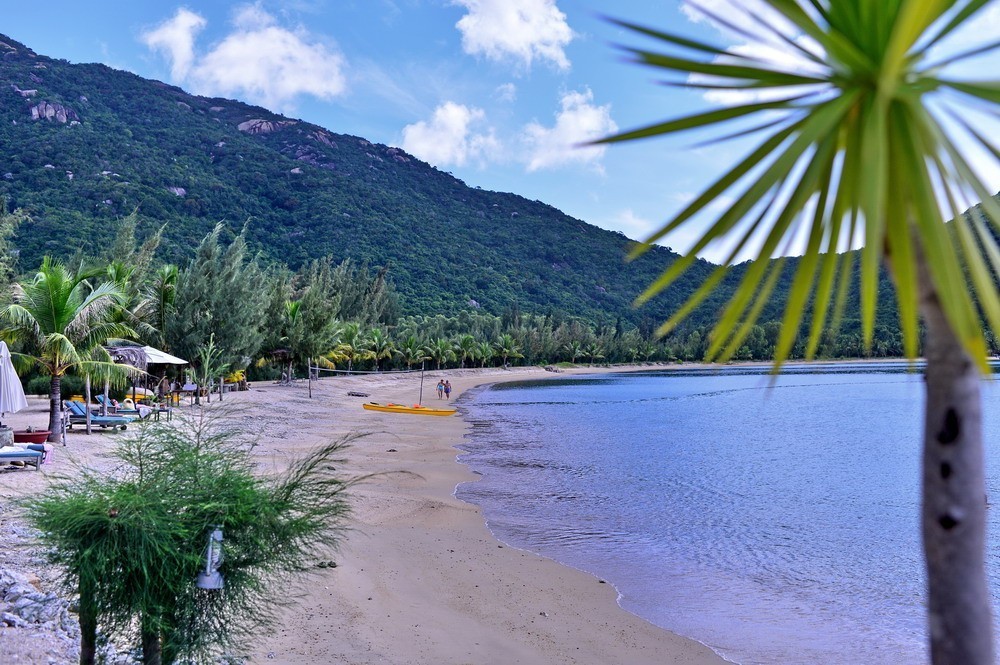 越南芽庄原来可以这么美 (芽庄珍珠岛不容错过)