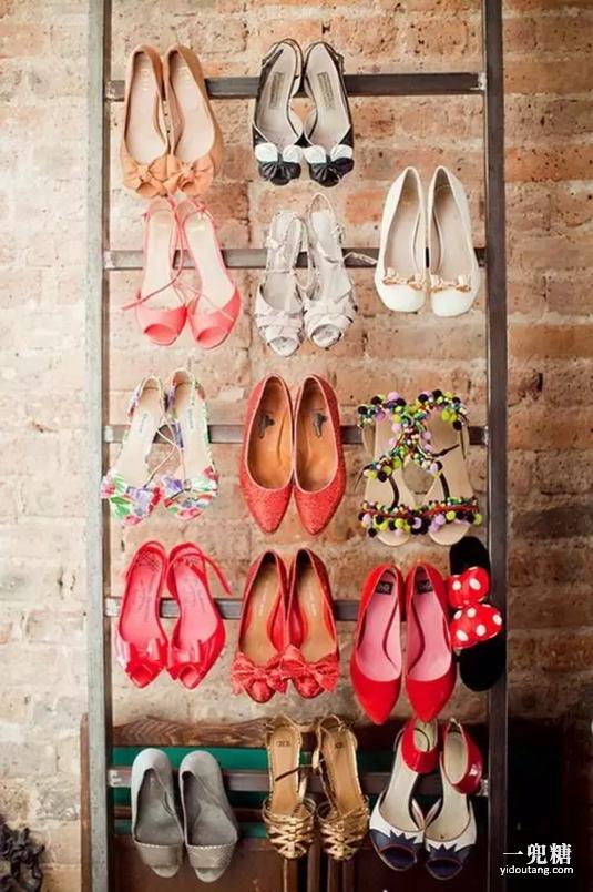 家里鞋子太多怎么收纳,家居鞋子收纳妙招
