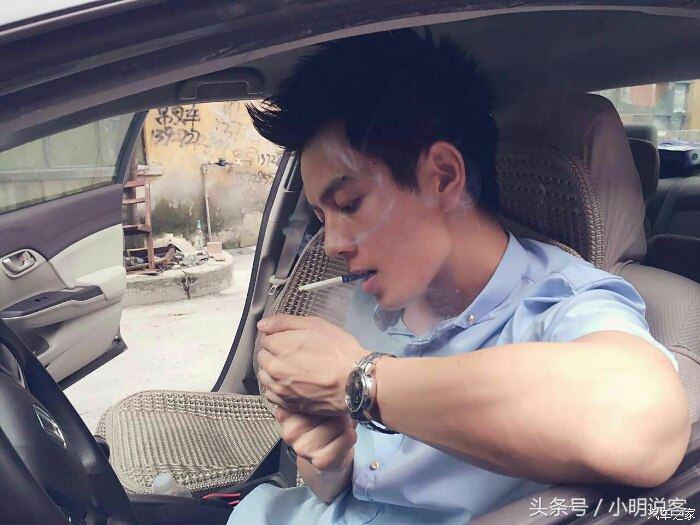 女朋友被这个家伙泡了！他开的什么车？