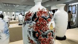 台商在醴陵被开了眼界精美的国瓷这样烧制而成