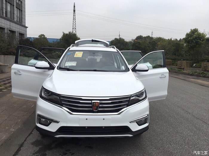 10万公里的荣威rx5用车感受,第三代荣威rx5使用一个月的心得