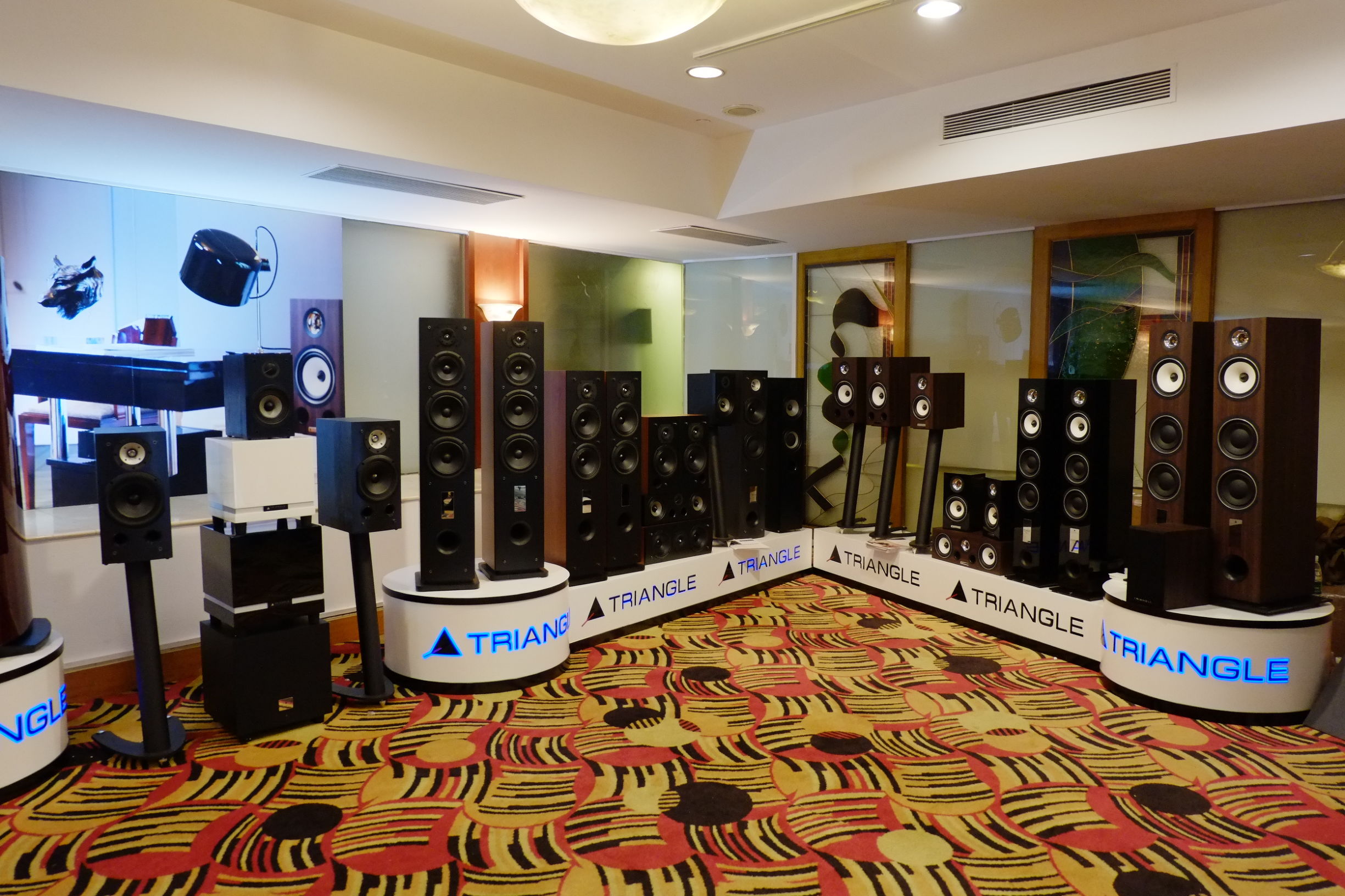 音响历史最久的品牌,中国音响历程