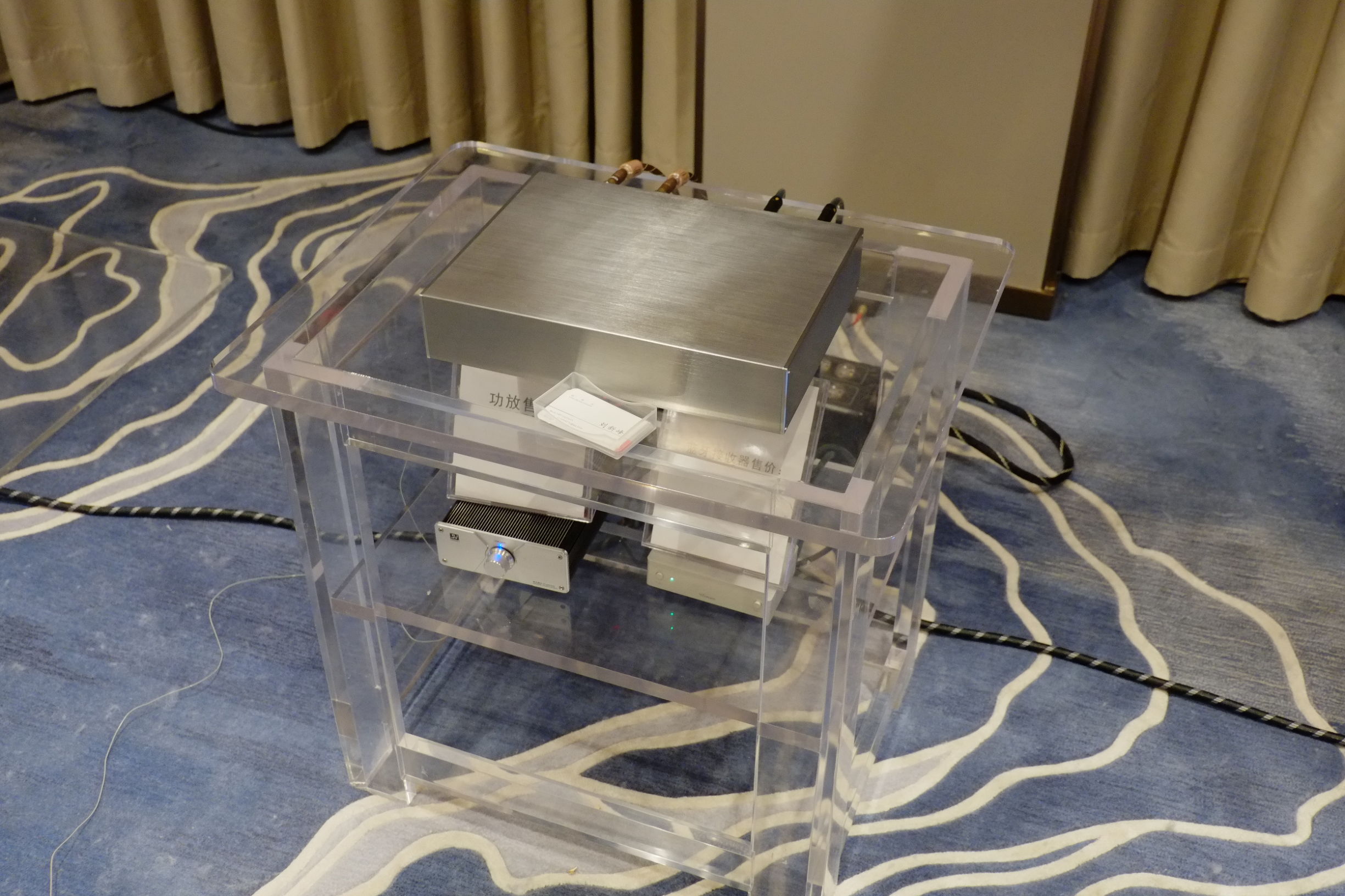 音响历史最久的品牌,中国音响历程