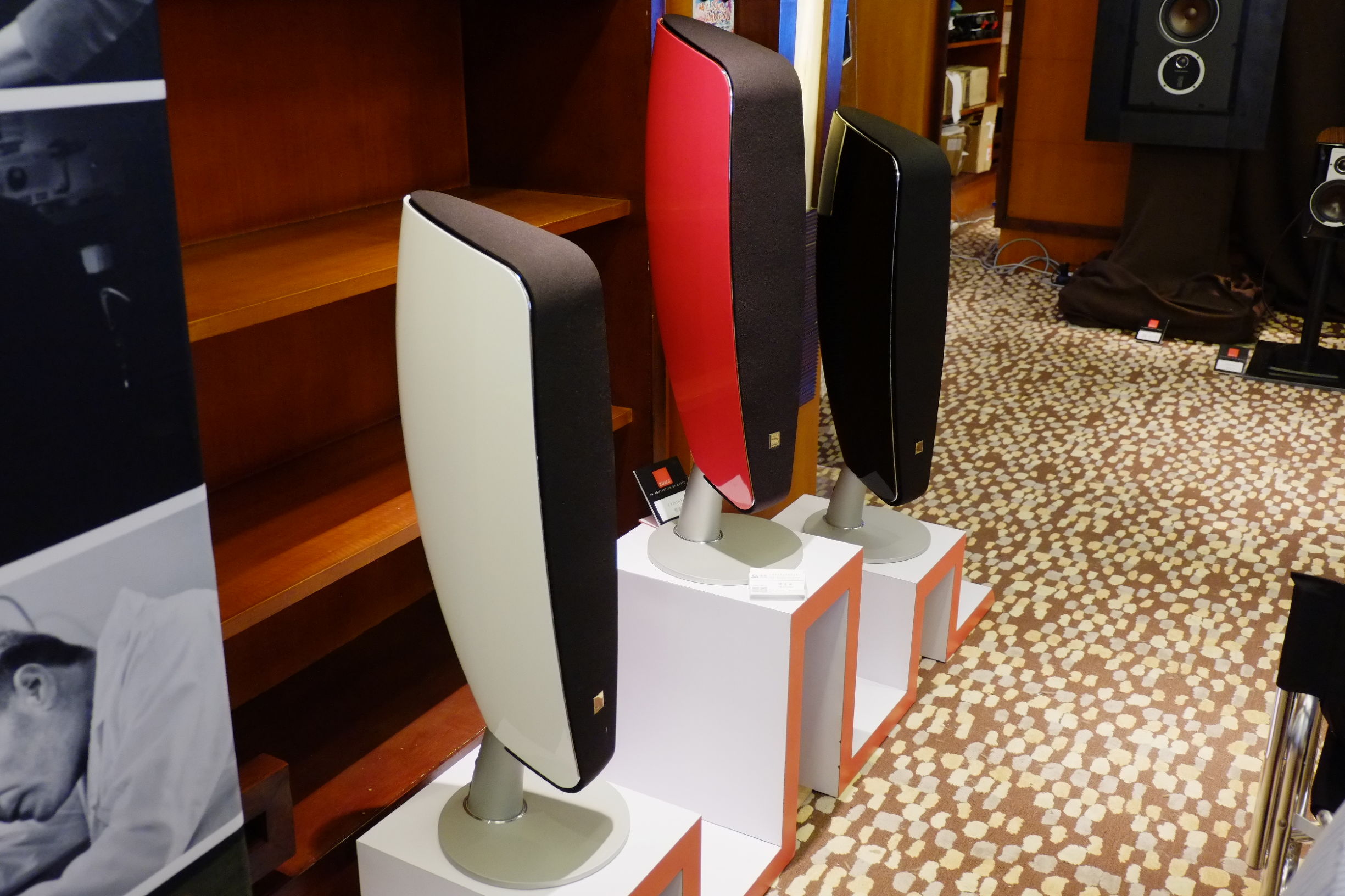 音响历史最久的品牌,中国音响历程