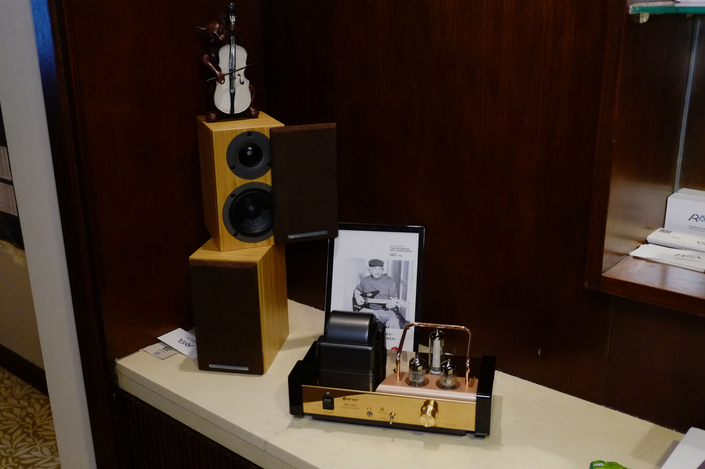 音响历史最久的品牌,中国音响历程