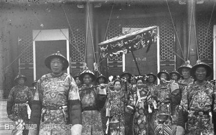 溥仪当老师的亲身经历,溥仪讲太监的真实生活