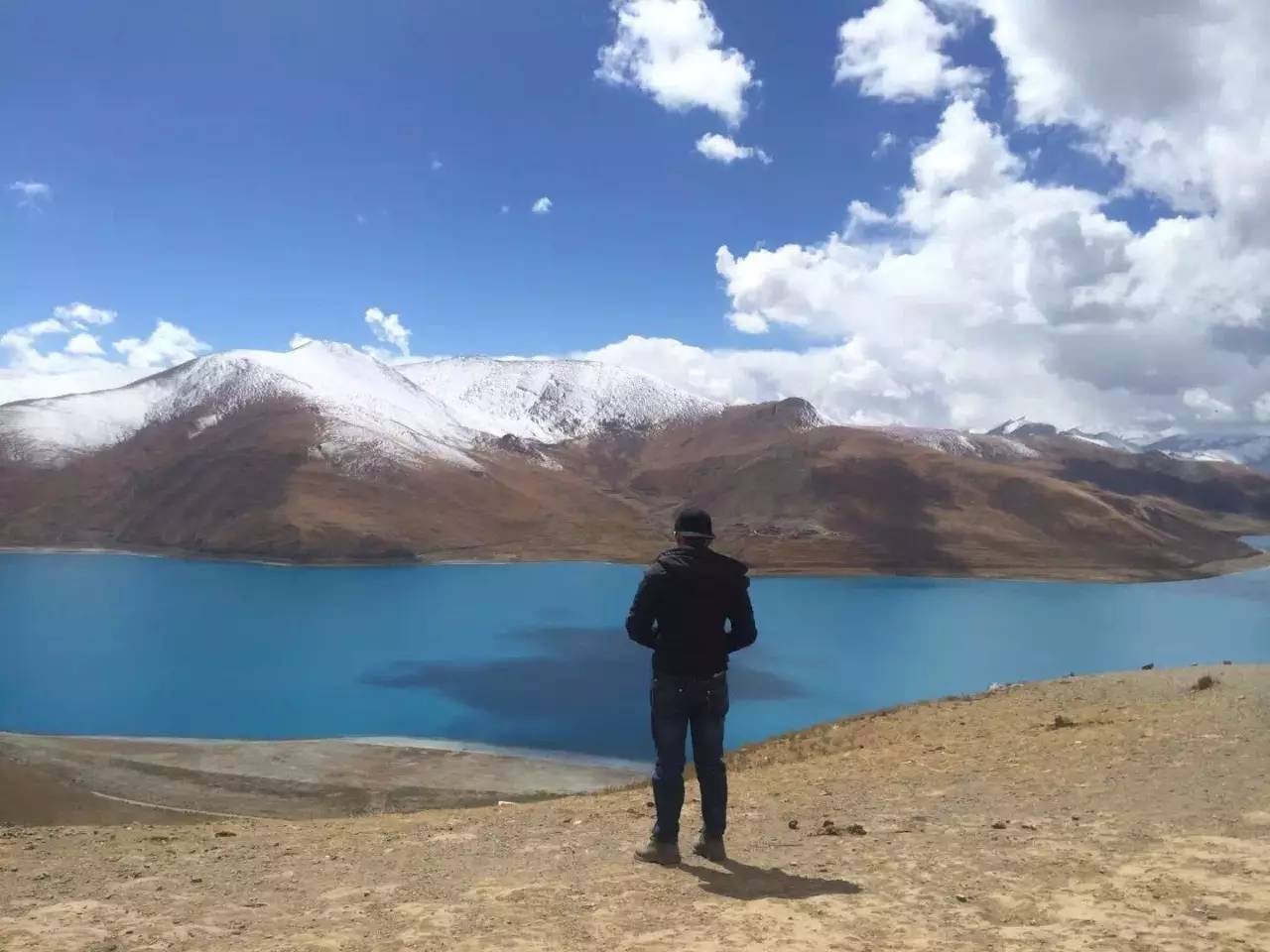 西藏21岁小伙瞒着父母徒步,一人穷游西藏13天