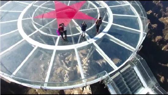 狼牙山的玻璃栈道最近开放吗现在,2024狼牙山五一玻璃栈道开放吗