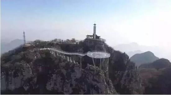 狼牙山的玻璃栈道最近开放吗现在,2024狼牙山五一玻璃栈道开放吗