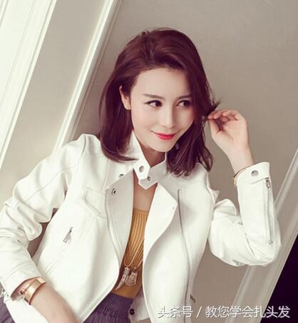 好看的梨花头发型,梨花头适合什么样的头发